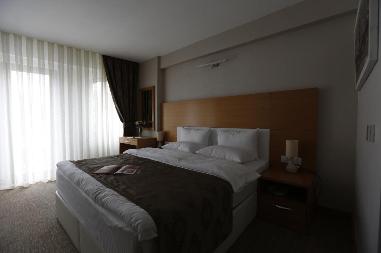 Mien W Suites Provincia di Provincia di Istanbul Esterno foto